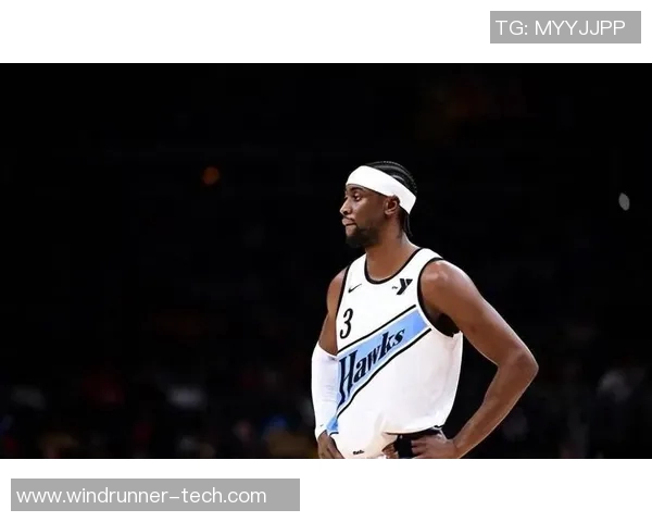 卡里斯勒韦尔：从潜力新星到NBA赛场上的关键球员之路