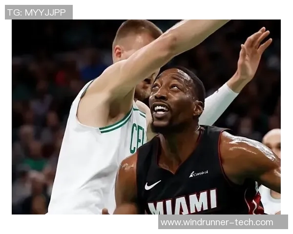 绿军与热火激战正酣谁能在季后赛中笑到最后