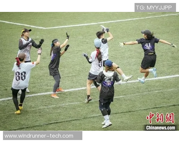 成都飞盘队引领潮流最新飞盘战术TOP10全解析MBA