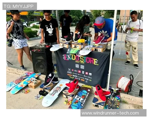 聚焦滑板文化：探讨上海滑板队的速度与激情之旅MBA