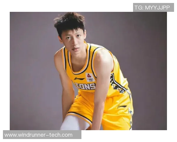 赵岩昊：从篮球新星到职业生涯的蜕变与成长之路