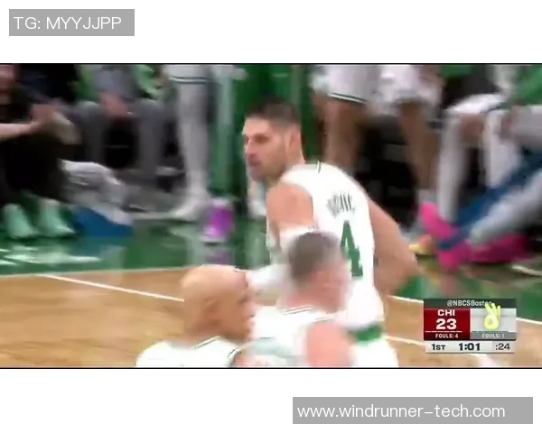 201717凯尔特人与公牛的激烈对决回顾与精彩瞬间分析