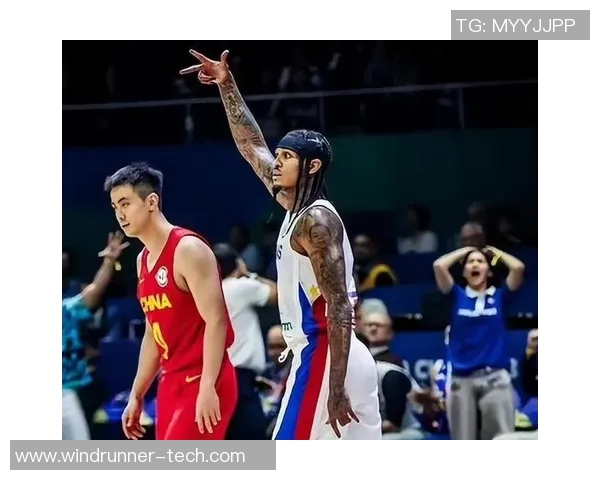 亚运男篮中国队对阵菲律宾队精彩直播全程回顾与赛后分析