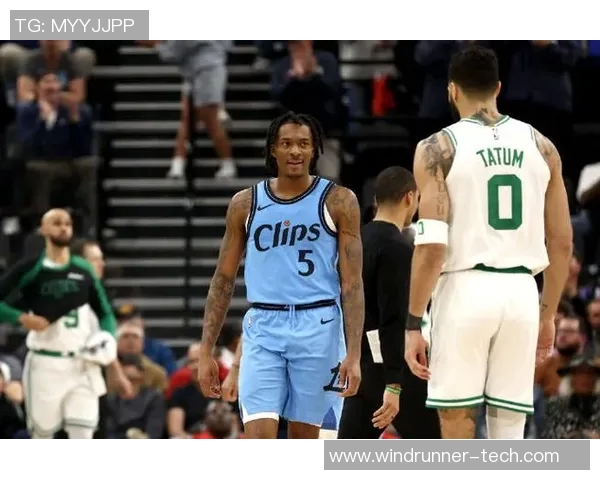 凯尔特人对决洛杉矶快船精彩赛事回顾与分析