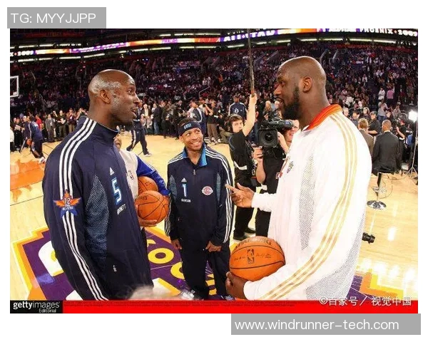 奥尼尔与加内特的巅峰对决：谁才是NBA历史最强大前锋的真正代表