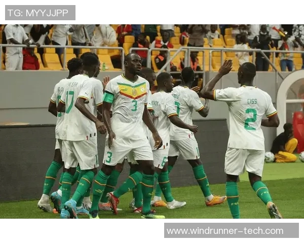 塞内加尔队与韩国队激战正酣谁将赢得这场精彩对决